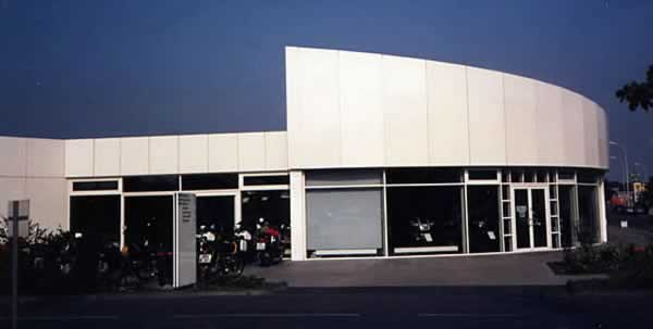 BWM-Niederlassung Bonn