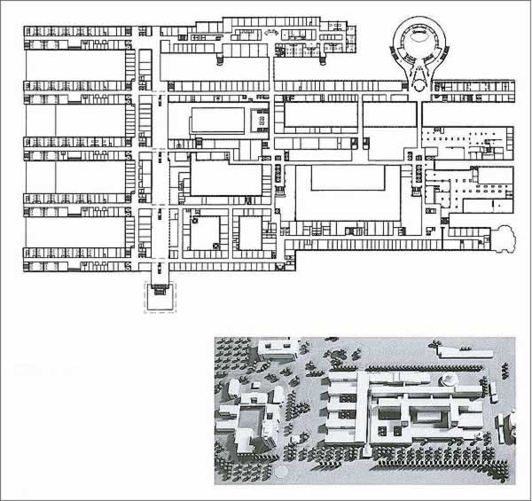 Krankenhaus Bozen