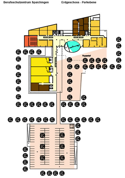 Berufsschulzentrum Spaichingen