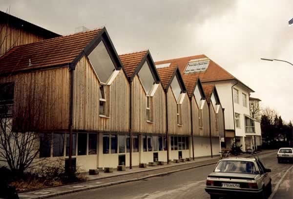 Umbau und Erweiterung Berufsschule Fürstenfeldbruck