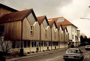 Umbau und Erweiterung Berufsschule Fürstenfeldbruck