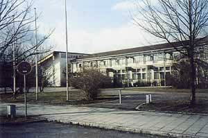 Gymnasium Gröbenzell