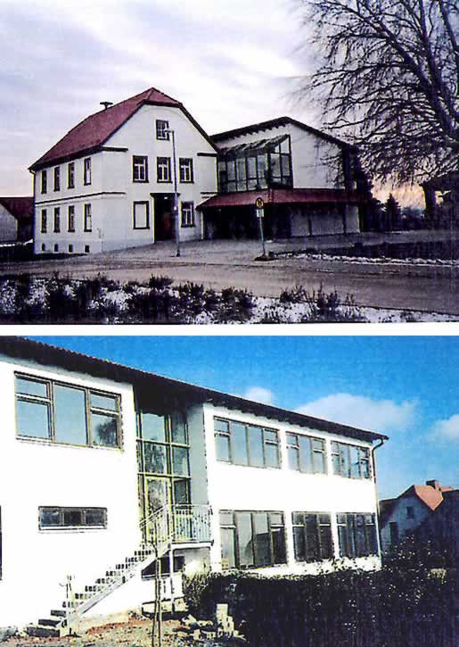 Grundschulerweiterung Hohenölsen