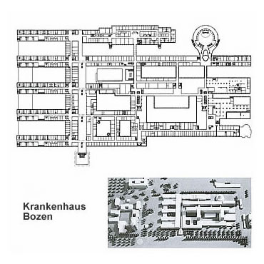 Krankenhaus Bozen