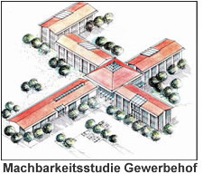 Machbarkeitsstudie Gewerbehof